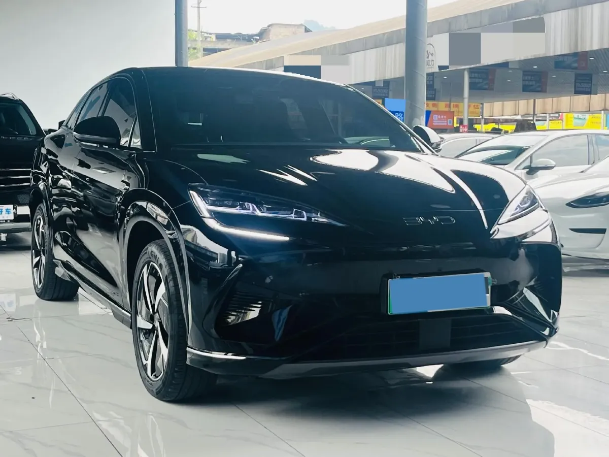 BYD – 2024 – SEA LION 07 BEV