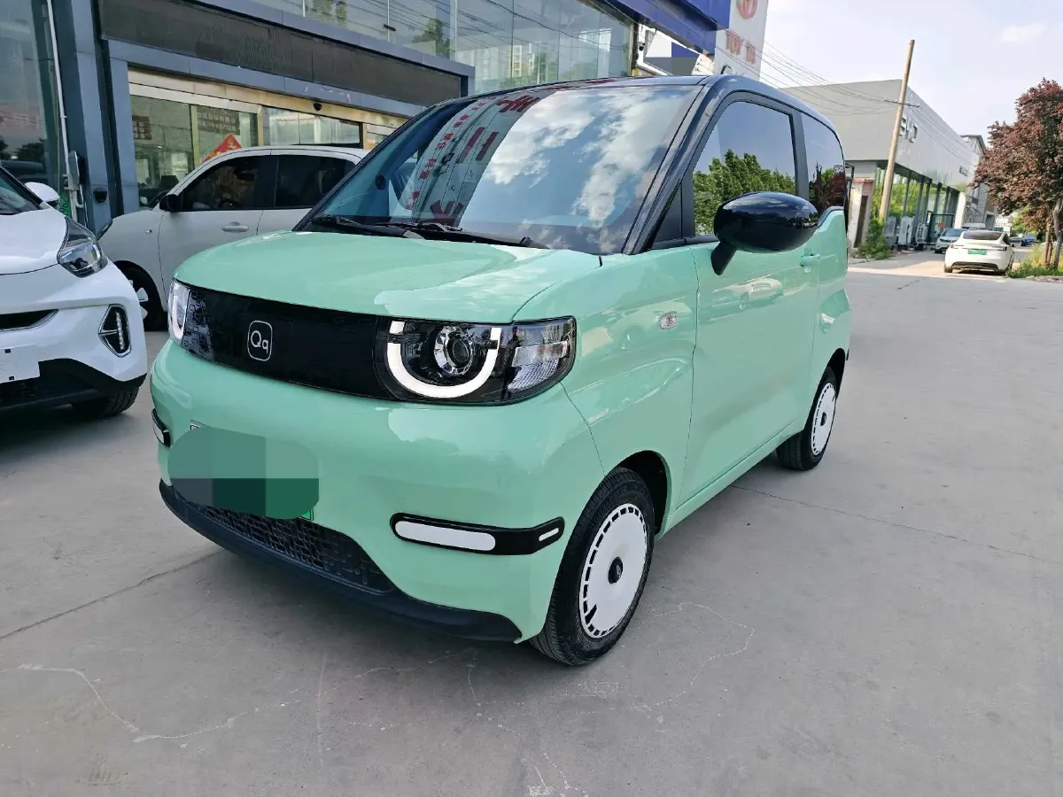 CHERY – 2024 – QQ ICE CREAM BEV
