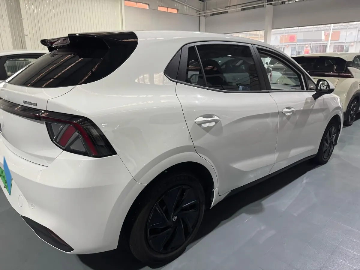 MG – 2026 – MG4 BEV