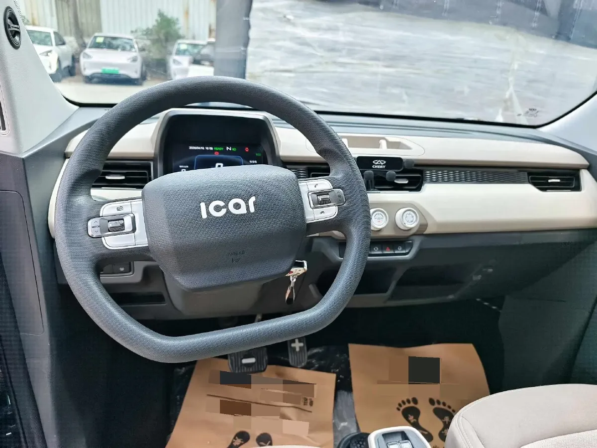 CHERY – 2024 – QQ ICE CREAM BEV