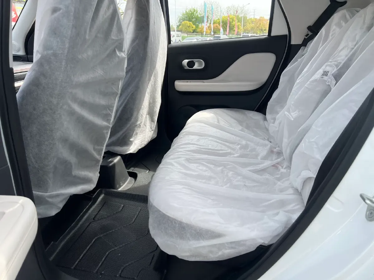 CHERY – 2025 – DUOMI BEV