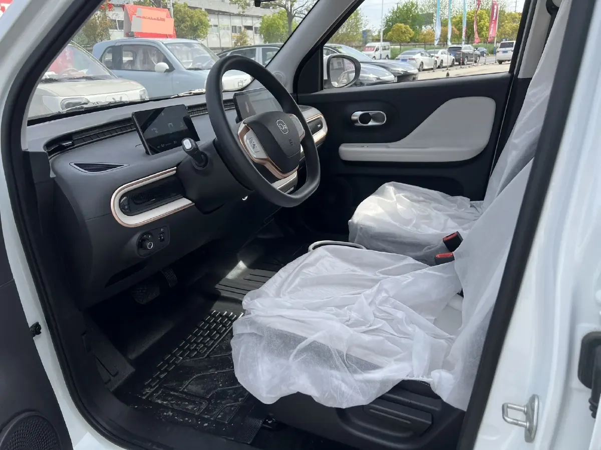 CHERY – 2025 – DUOMI BEV