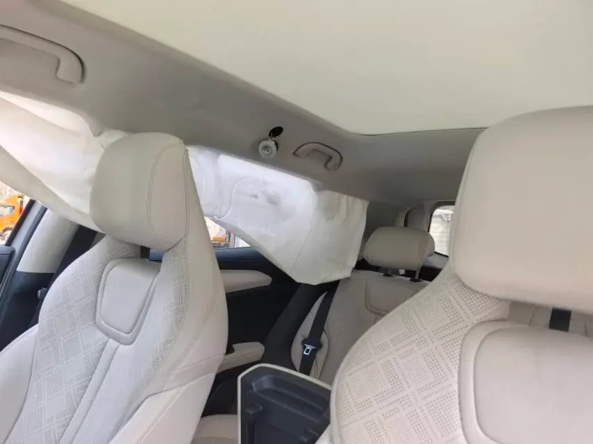 BYD YuanUP – 2024 – 3P8YBN