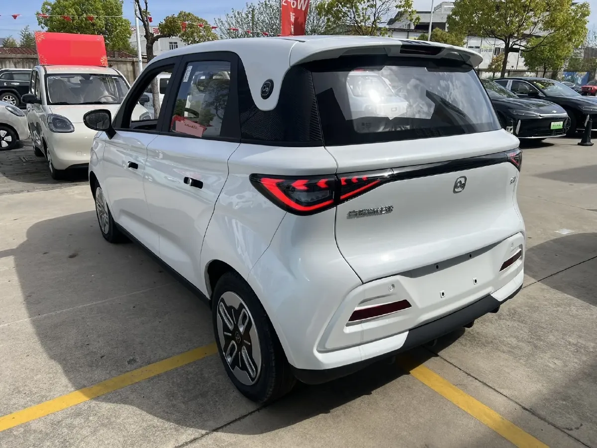CHERY – 2025 – DUOMI BEV