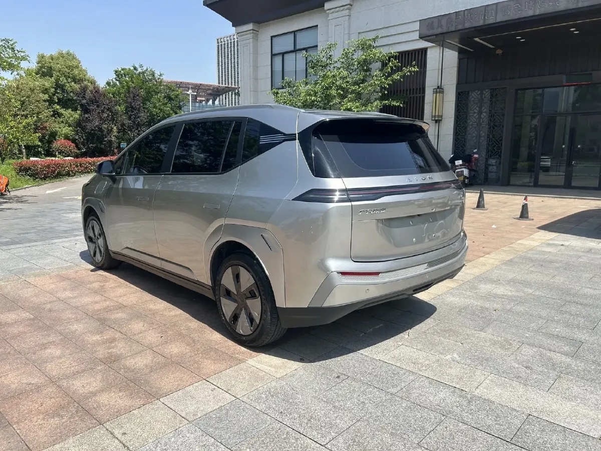 AION – 2024 – Y BEV