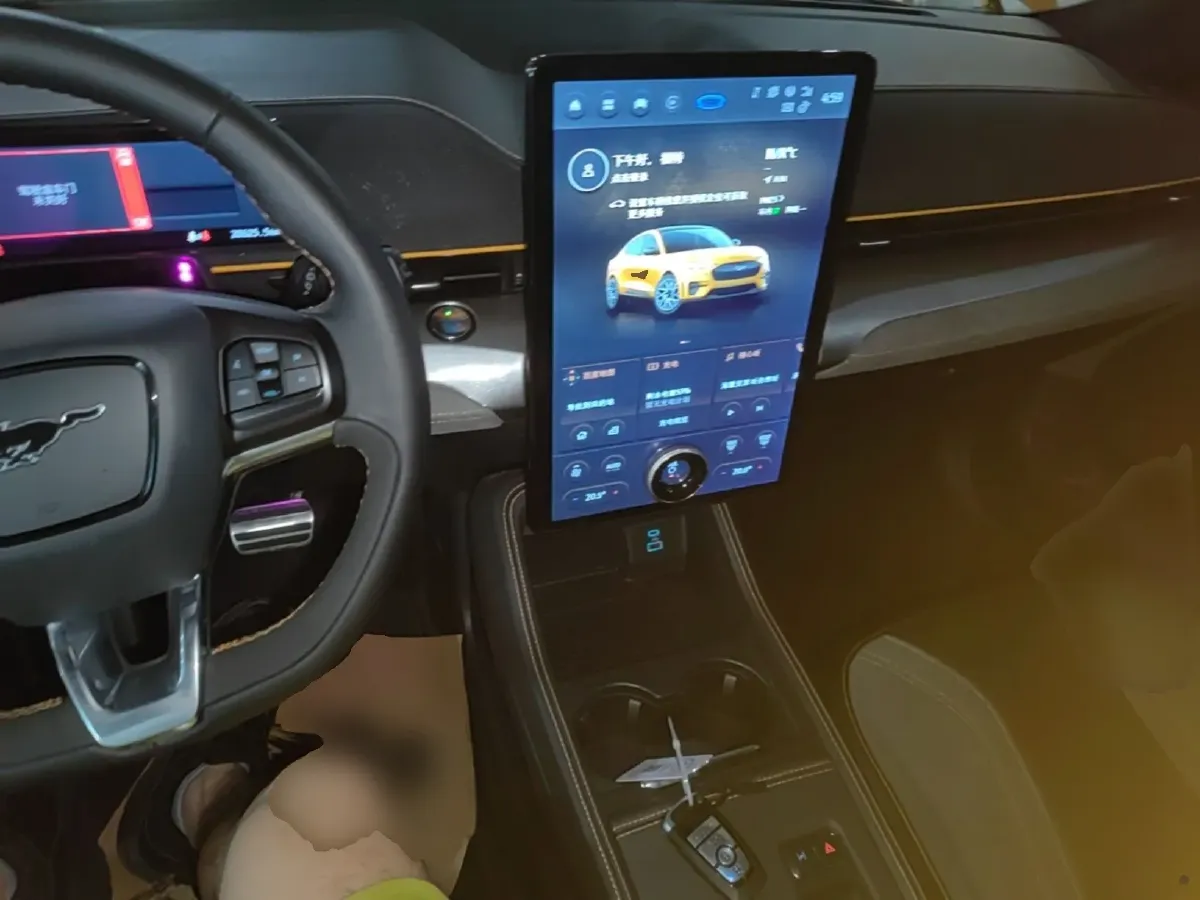 Ford Mustang – 2024 – Mach-E BEV