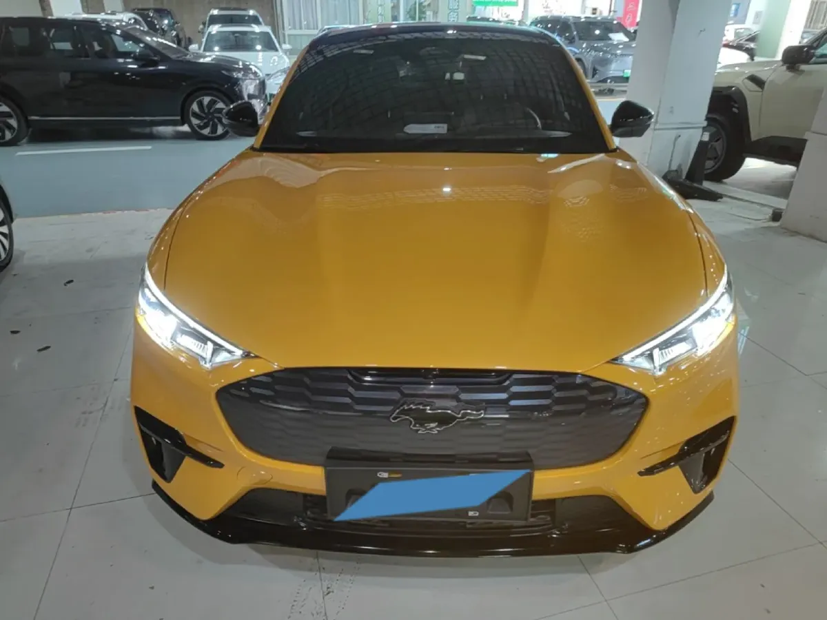 Ford Mustang – 2024 – Mach-E BEV