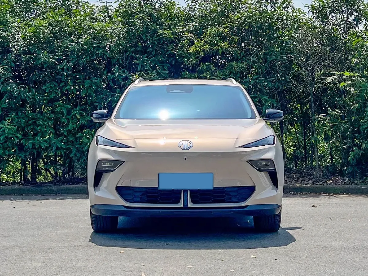 MG – 2025 – MG ES5 BEV