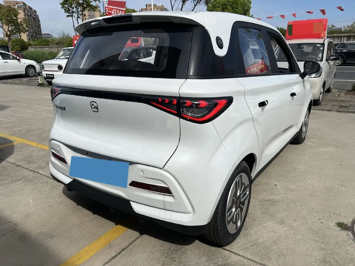 CHERY – 2025 – DUOMI BEV