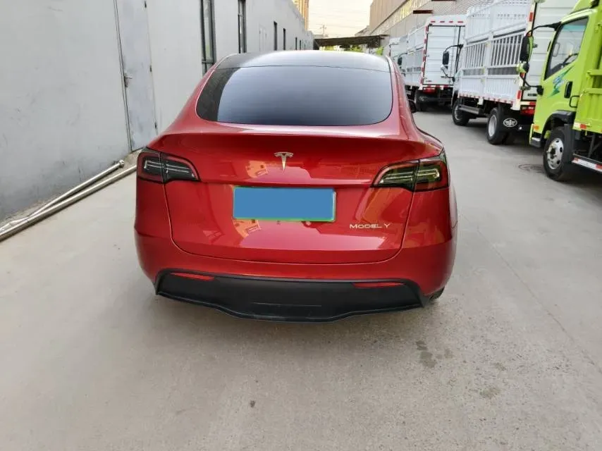 TESLA – 2022 – MODEL Y BEV