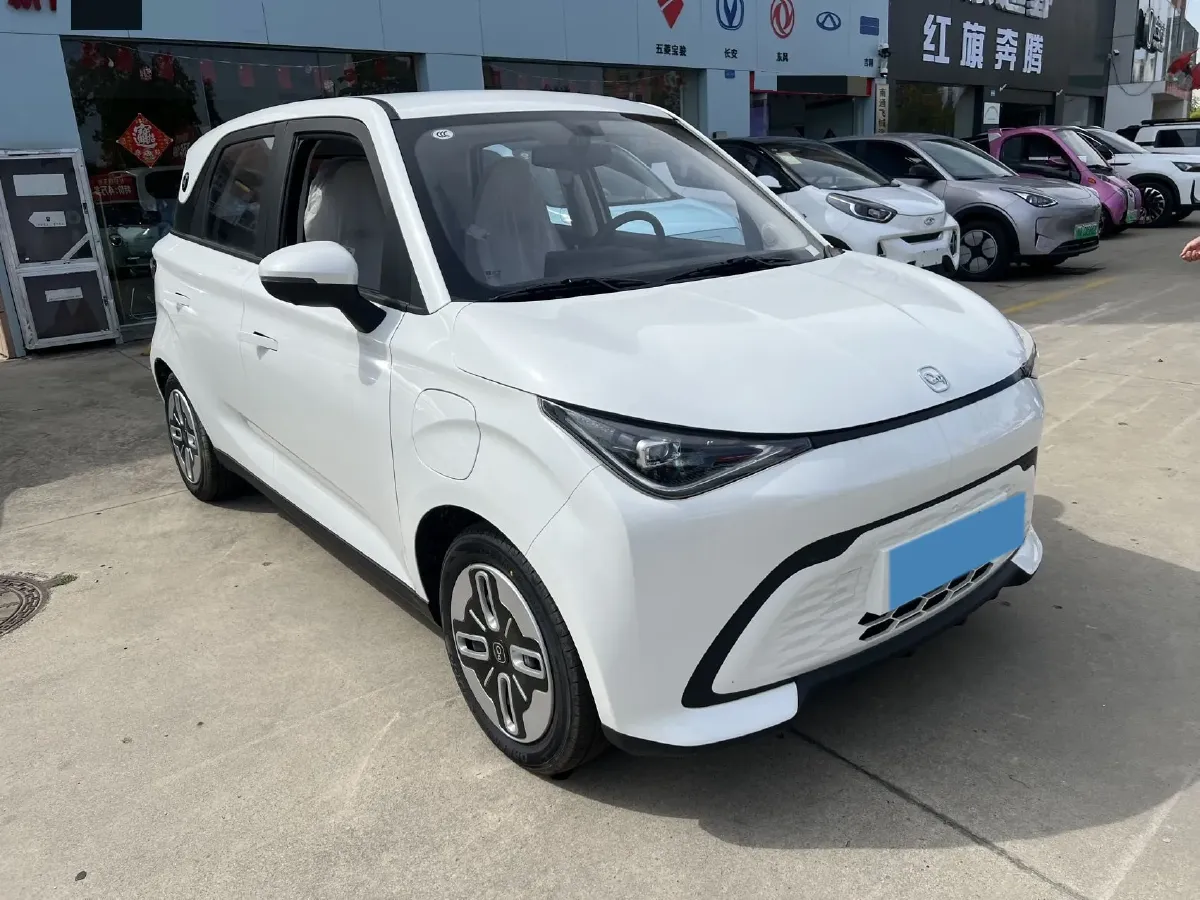CHERY – 2025 – DUOMI BEV