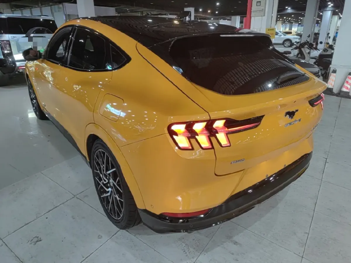 Ford Mustang – 2024 – Mach-E BEV