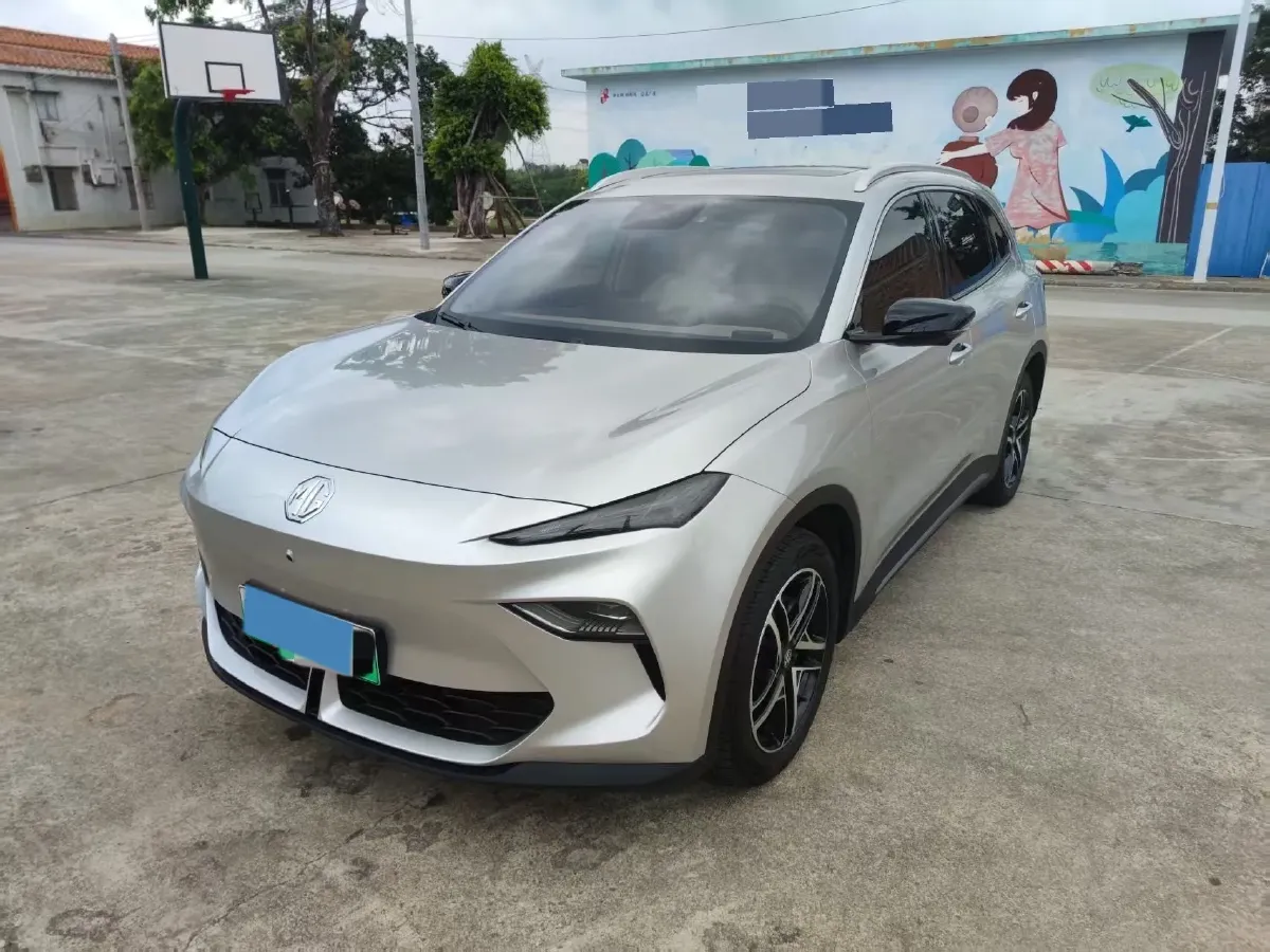 MG – 2025 – MG ES5 BEV