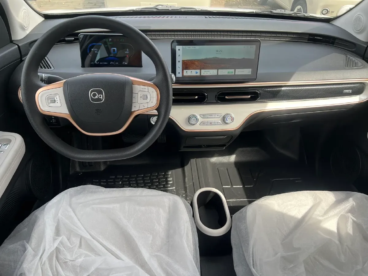 CHERY – 2025 – DUOMI BEV