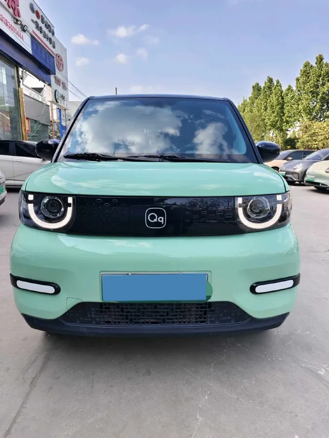 CHERY – 2024 – QQ ICE CREAM BEV