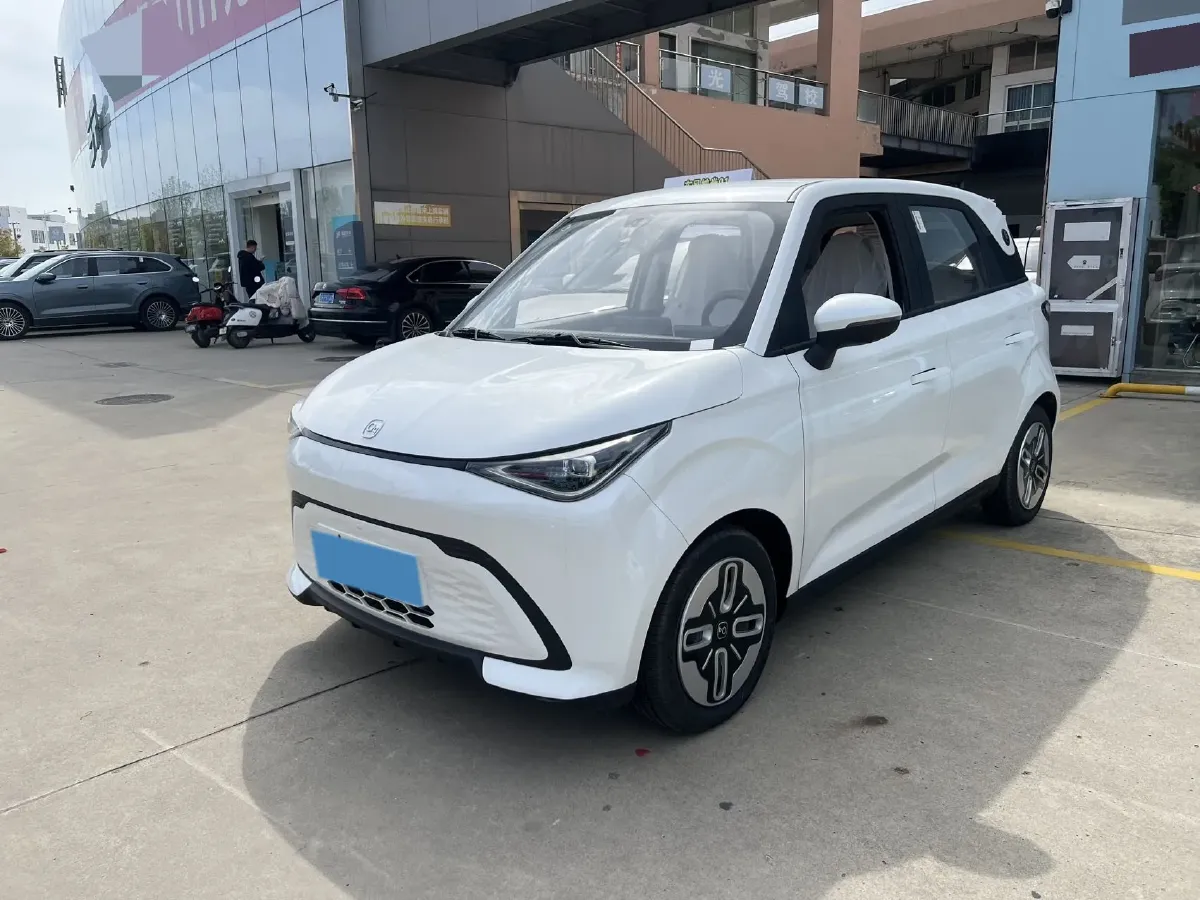 CHERY – 2025 – DUOMI BEV