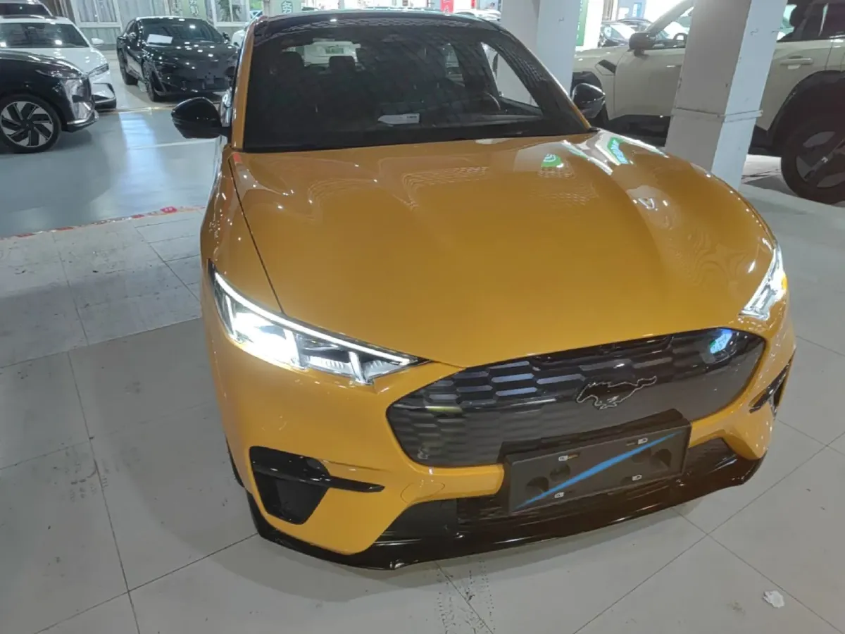 Ford Mustang – 2024 – Mach-E BEV