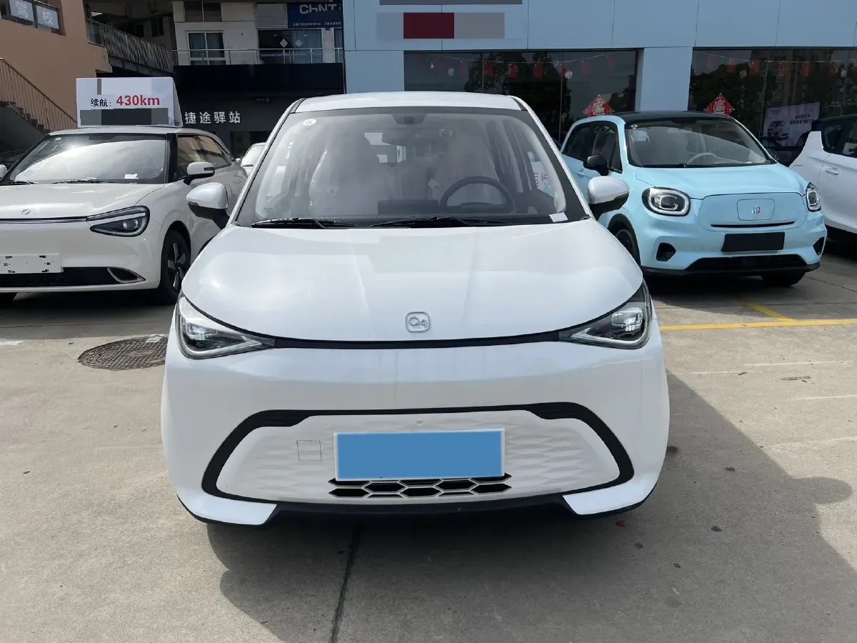 CHERY – 2025 – DUOMI BEV