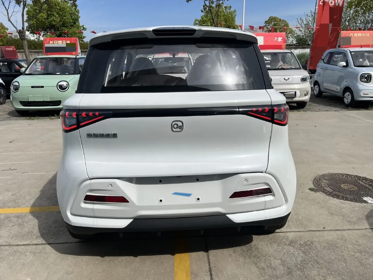 CHERY – 2025 – DUOMI BEV