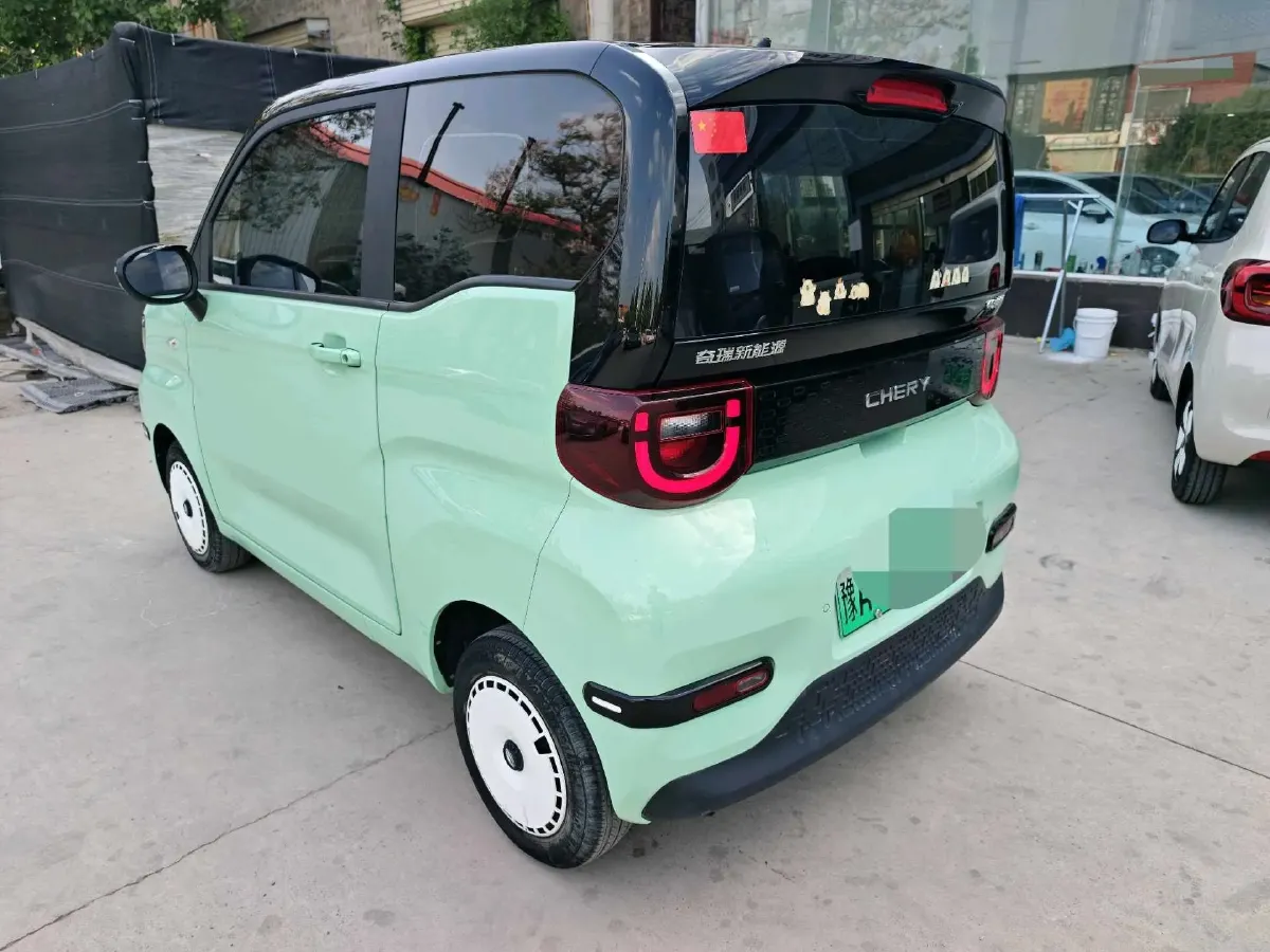 CHERY – 2024 – QQ ICE CREAM BEV