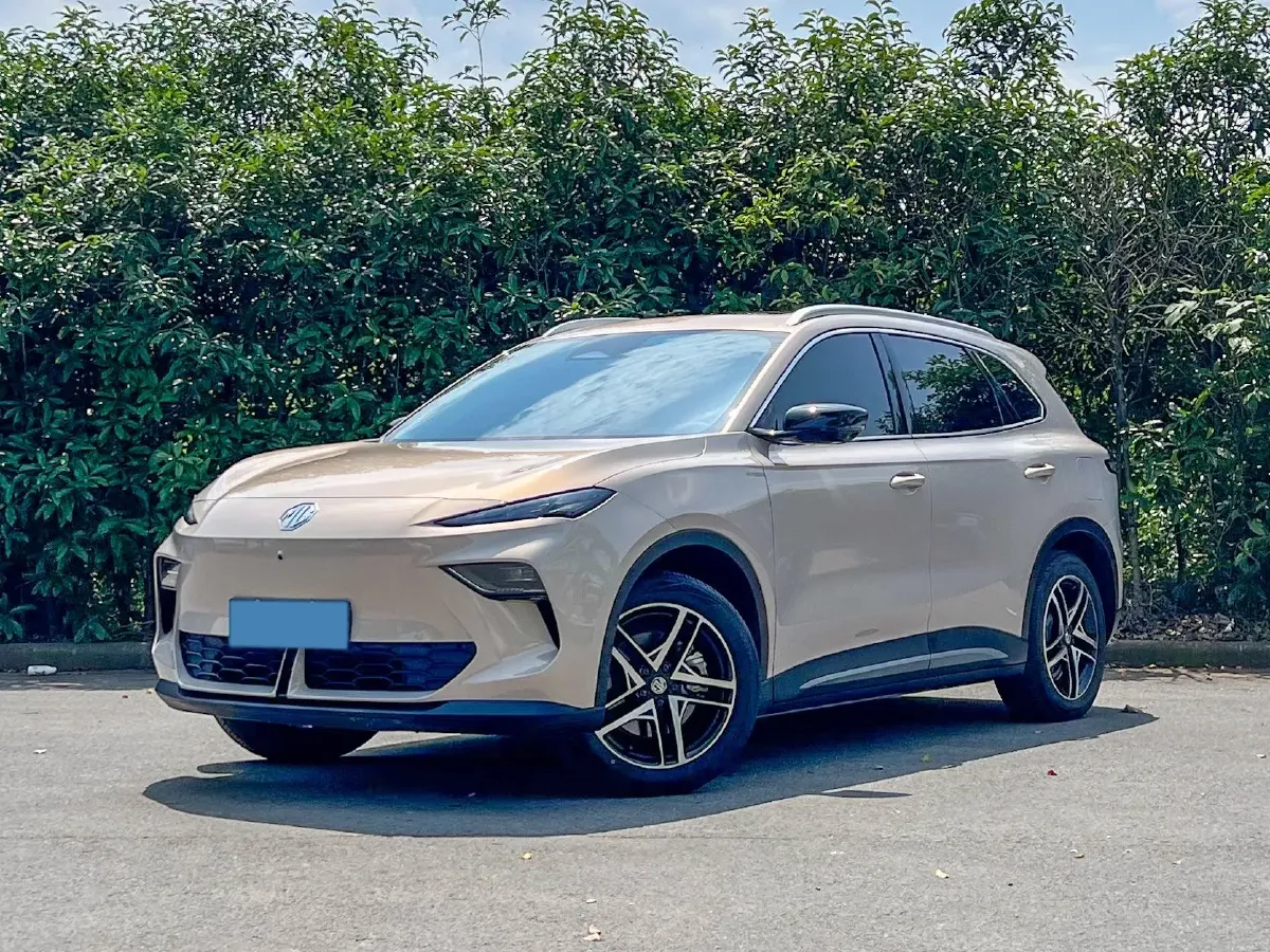 MG – 2025 – MG ES5 BEV