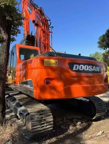DOOSAN EXCAVATOR – 2024 – Dx225
