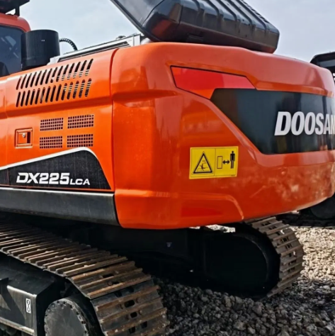 DOOSAN EXCAVATOR – 2024 – Dx225