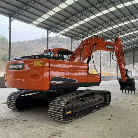 DOOSAN EXCAVATOR – 2024 – Dx225