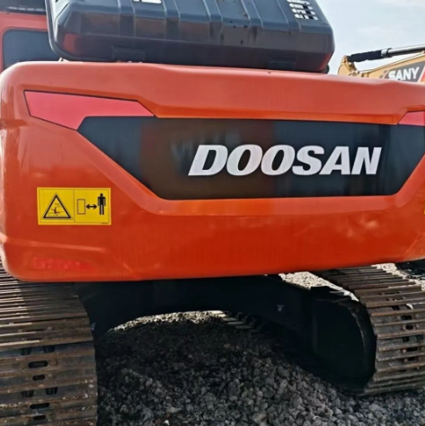 DOOSAN EXCAVATOR – 2024 – Dx225