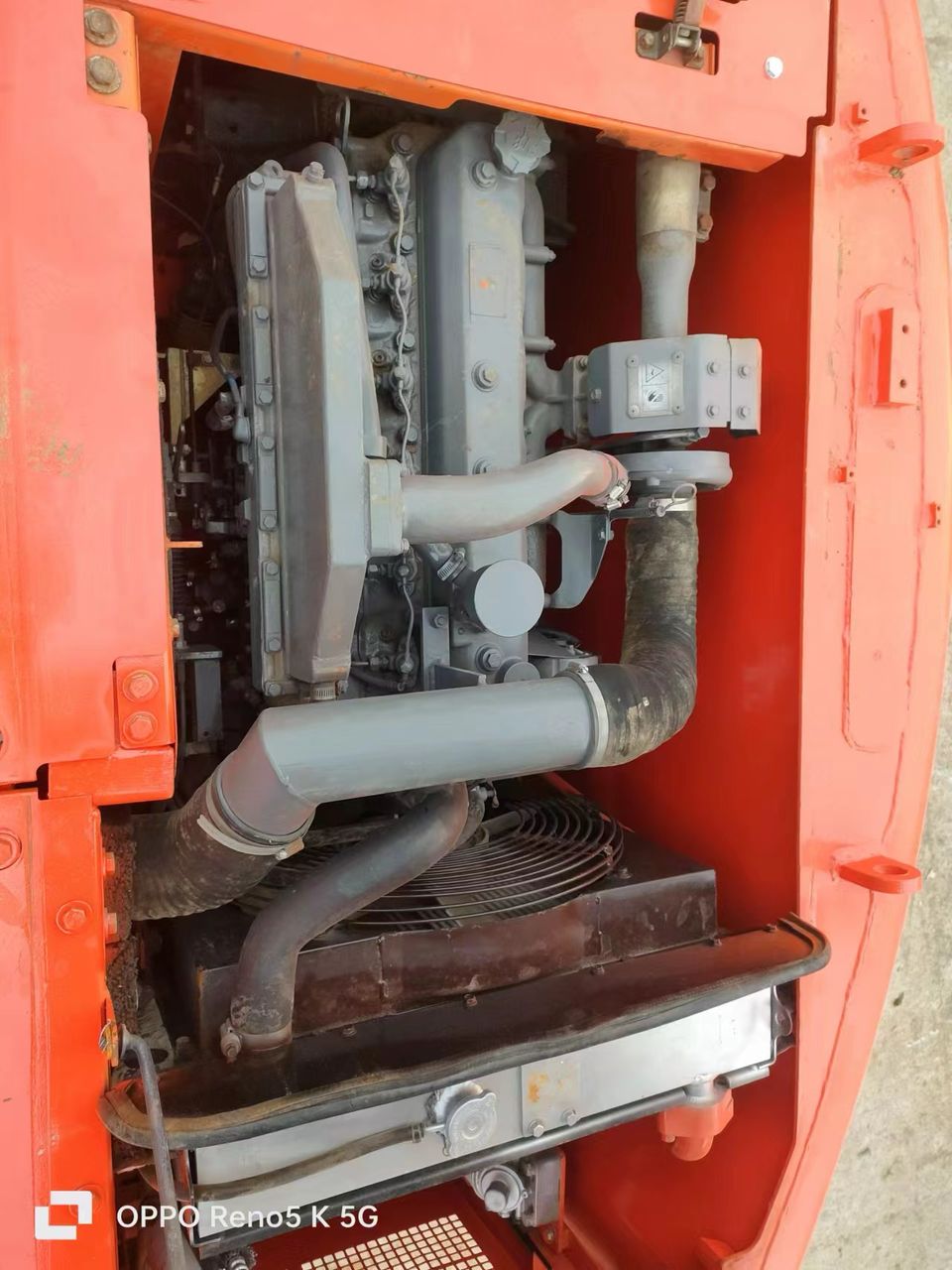 DOOSAN HYDRAULIC EXCAVATOR – 2023 – DX140