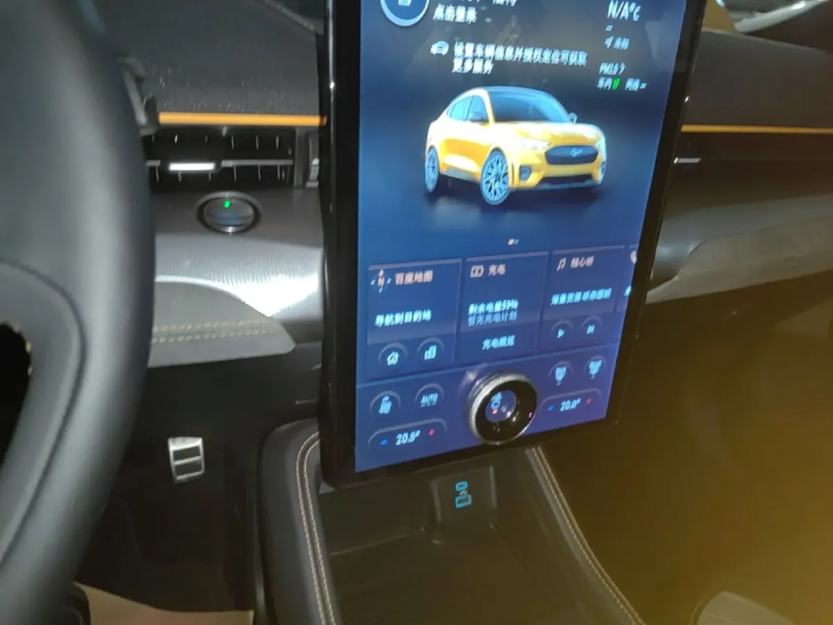 Ford Mustang – 2024 – Mach-E BEV