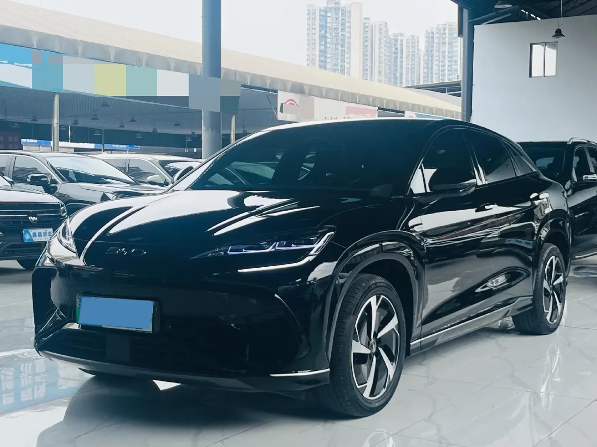 BYD – 2024 – SEA LION 07 BEV