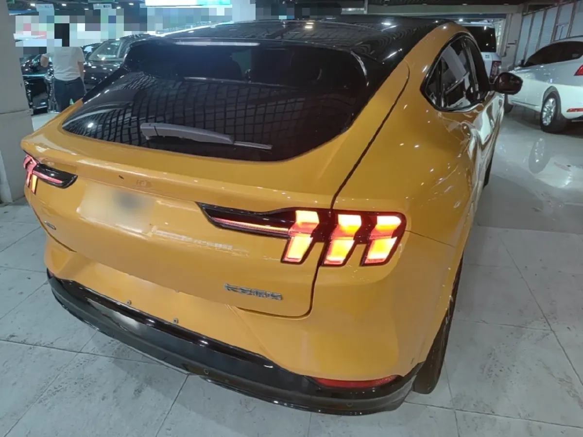 Ford Mustang – 2024 – Mach-E BEV