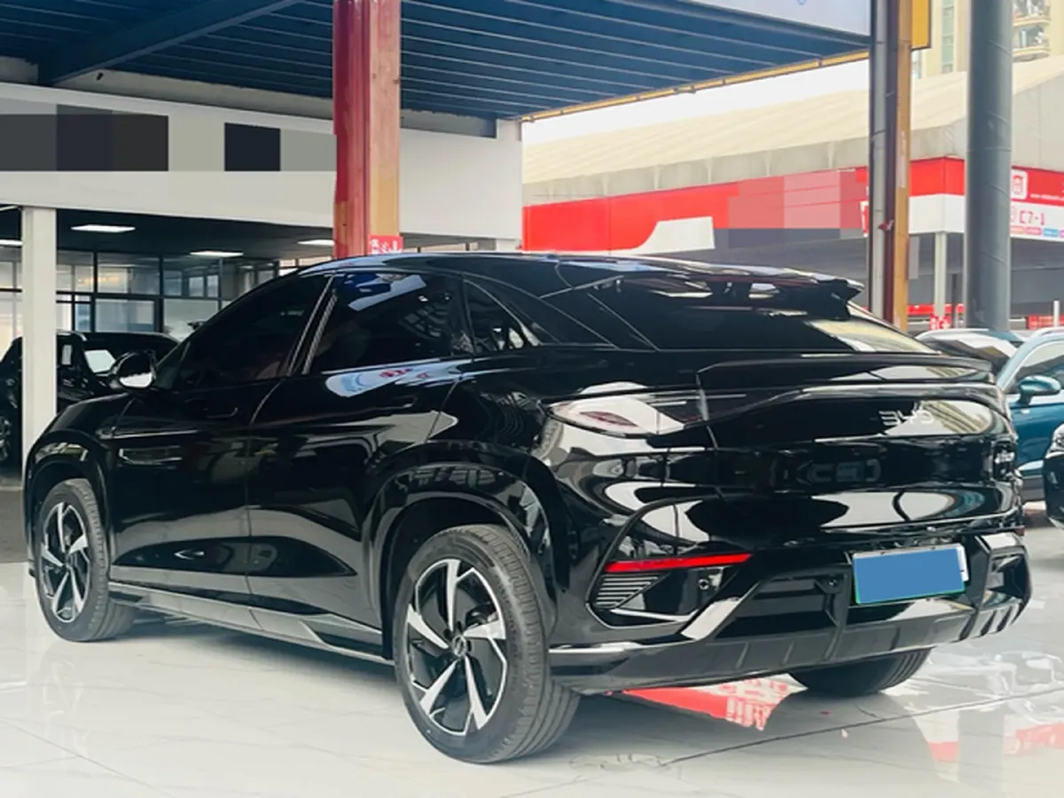 BYD – 2024 – SEA LION 07 BEV