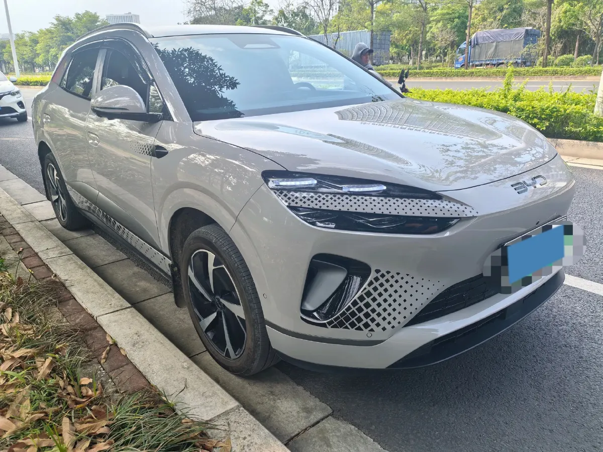 BYD – 2025 – SEA LION 06 BEV