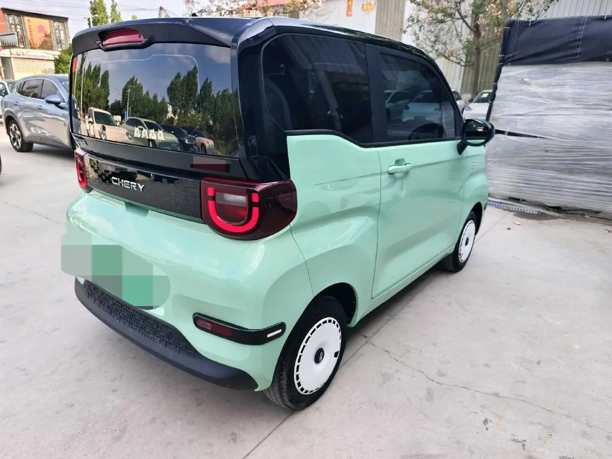 CHERY – 2024 – QQ ICE CREAM BEV
