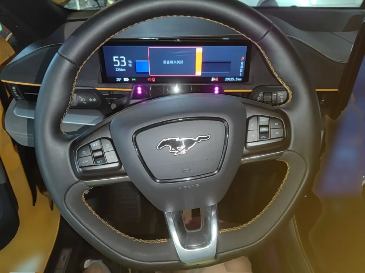 Ford Mustang – 2024 – Mach-E BEV