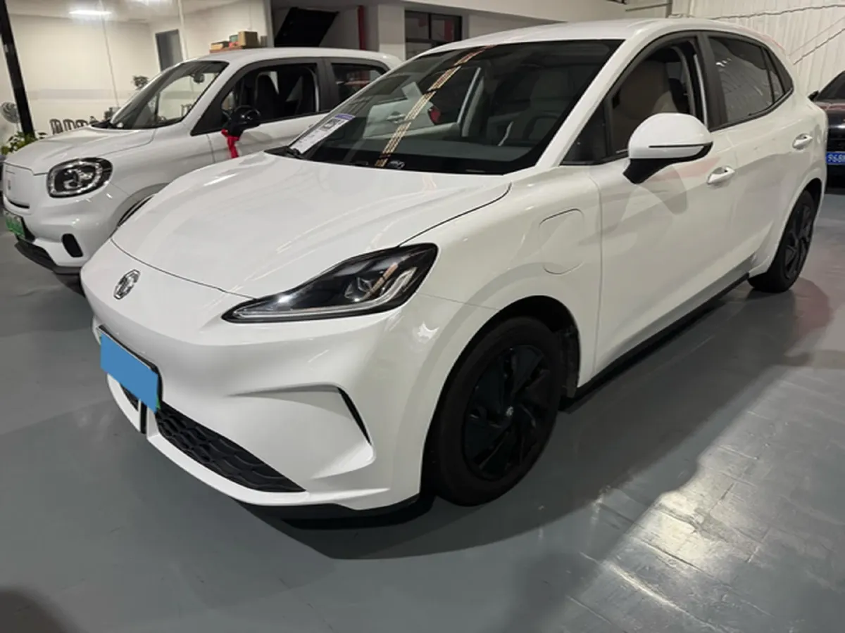 MG – 2026 – MG4 BEV