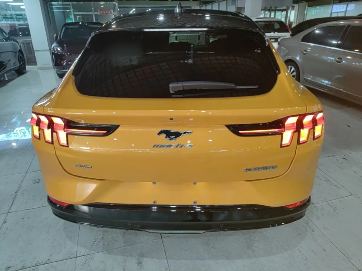 Ford Mustang – 2024 – Mach-E BEV