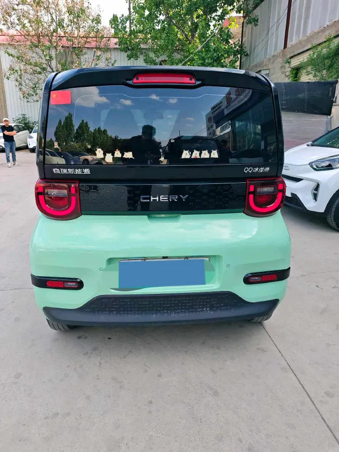 CHERY – 2024 – QQ ICE CREAM BEV