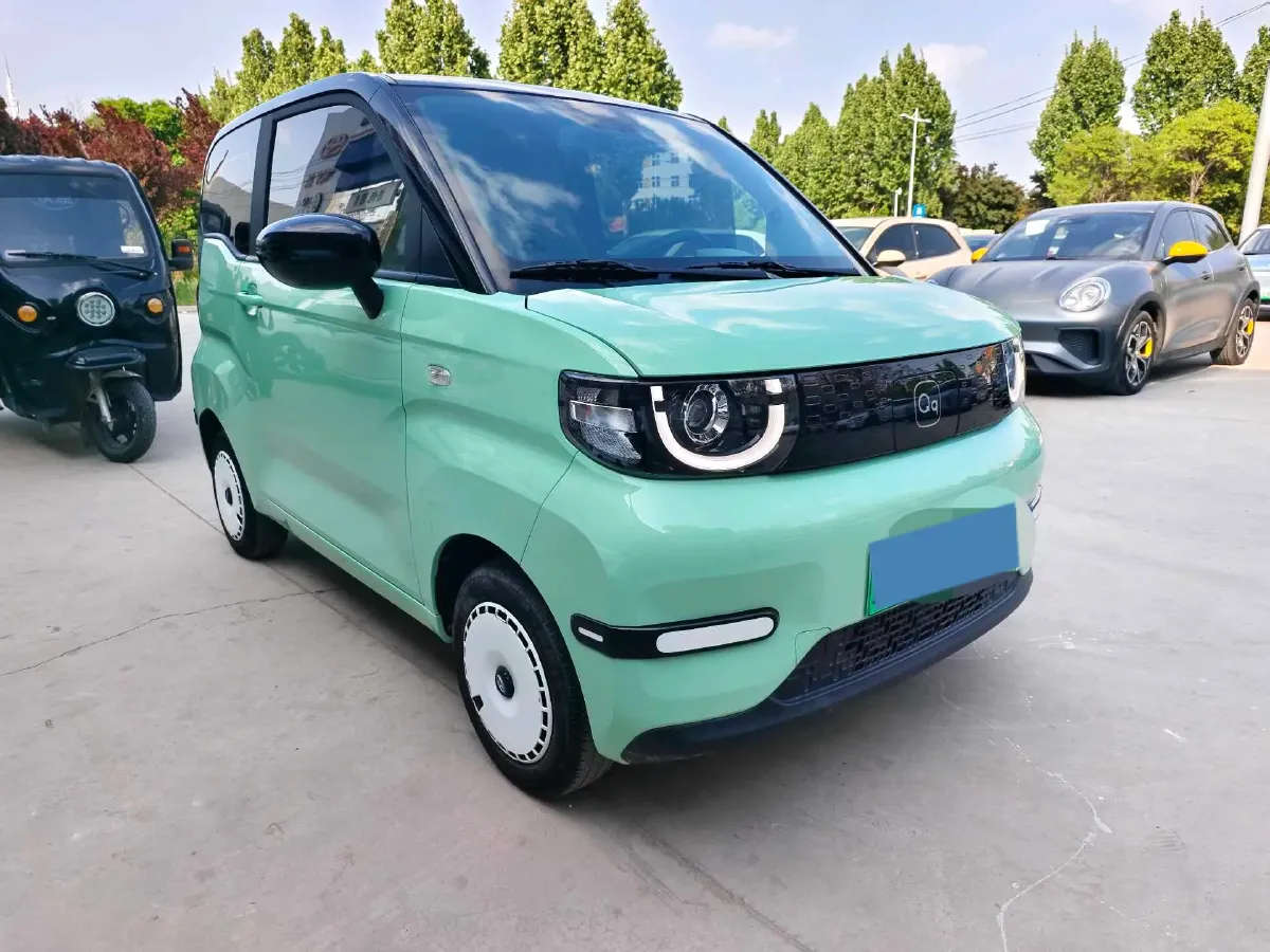 CHERY – 2024 – QQ ICE CREAM BEV