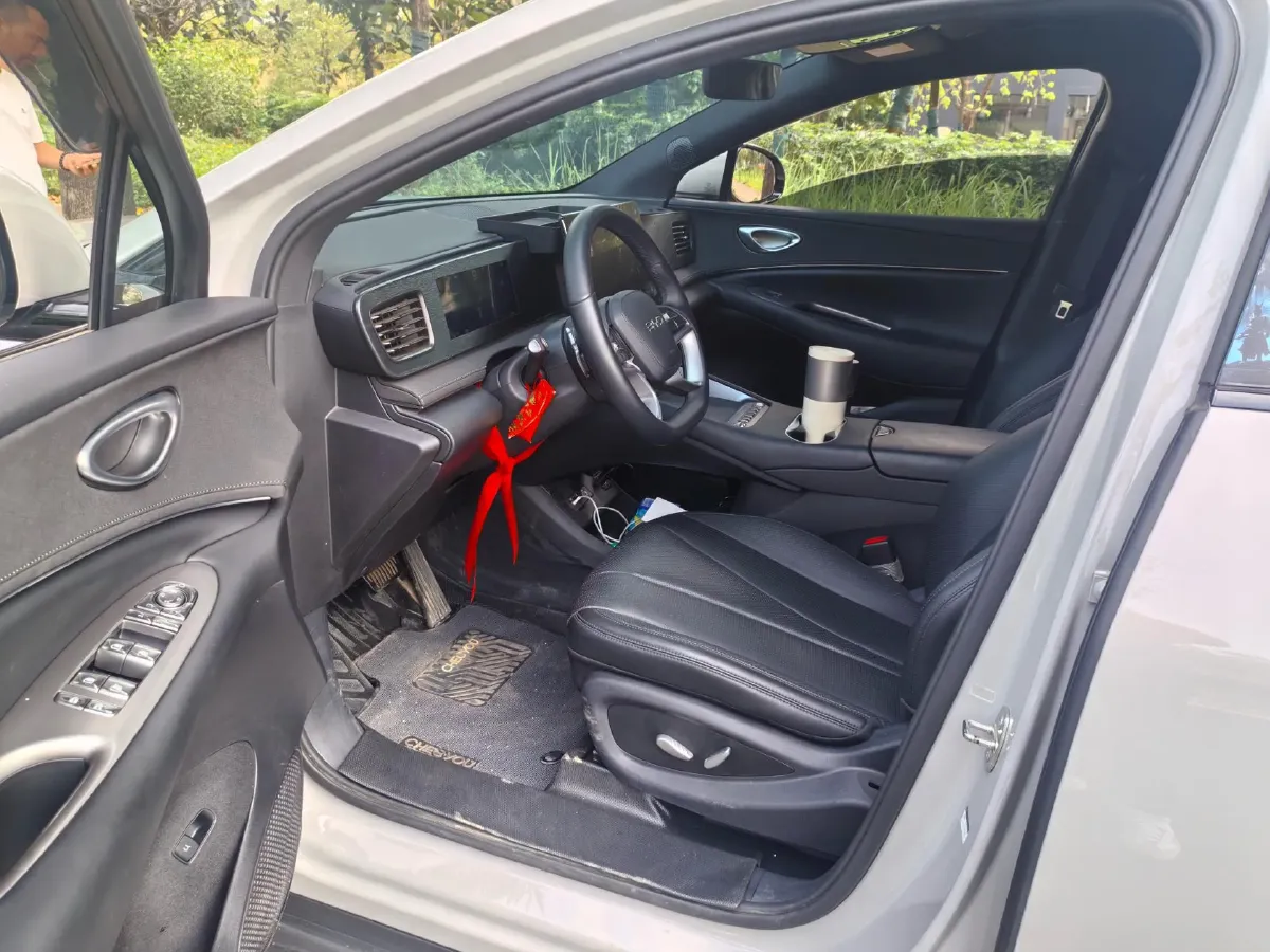 BYD – 2025 – SEA LION 06 BEV