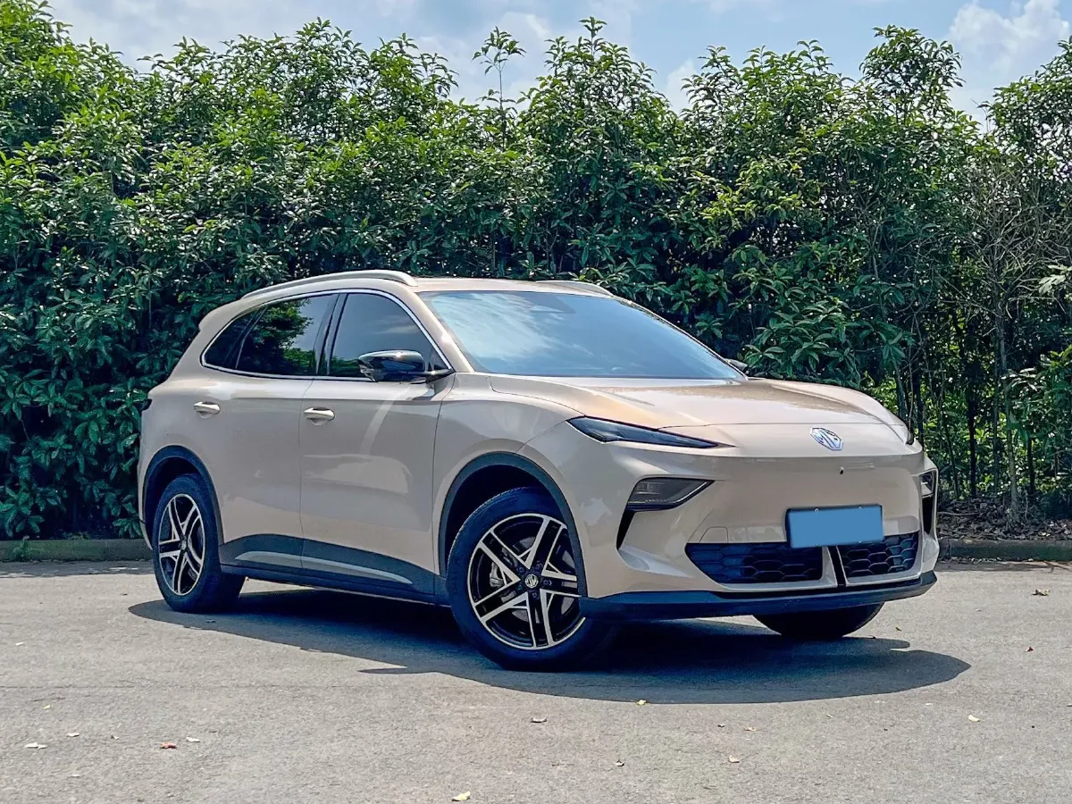 MG – 2025 – MG ES5 BEV